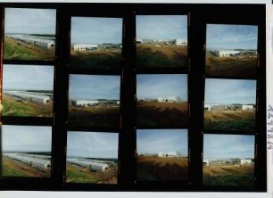 Postdienst-Frachtzentrum, Staufenberg (Lutterberg), 1993