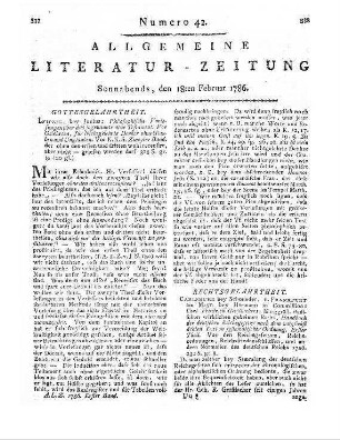 [Wilmsen, F. E.]: Vorlesungen über die Geschichte fürs Frauenzimmer. Bd. 5. Berlin: Hesse 1785