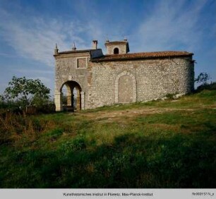 San Rocchetto & Oratorio del Santo Sepolcro, Quinzano (Verona)