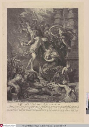 La Naissance de la Reine