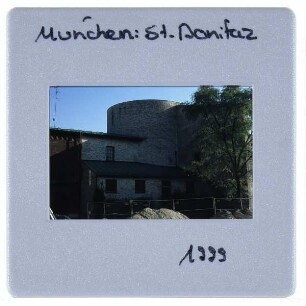 München, Abtei St. Bonifaz