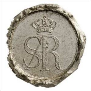 Medaille, 1771