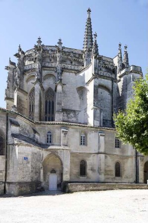 Kathedrale Saint-Vincent