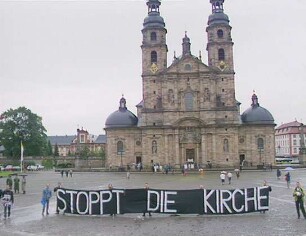 Willkommen im Dom