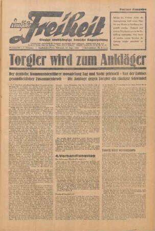 Deutsche Freiheit