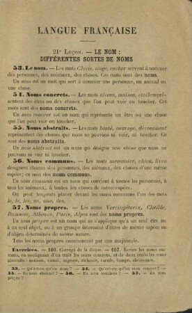 Langue française