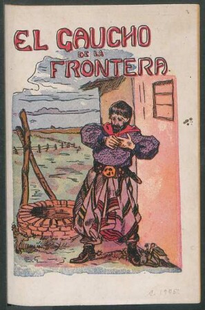 El gaucho de la frontera