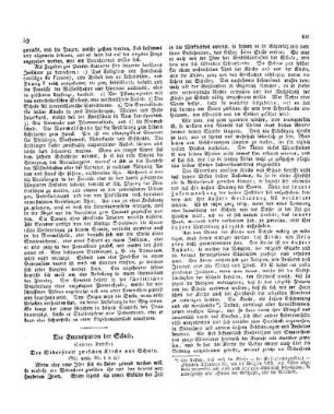 Die Emancipation der Schule : dritter Artikel
