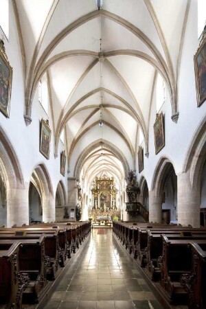 Katholische Kirche Mariä Himmelfahrt, Pilsen, Tschechische Republik