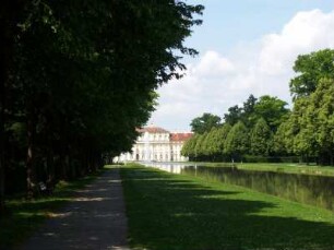 Schleißheim: Schloßpark