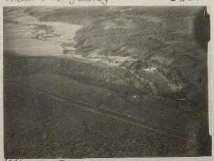 Eisenbahn südlich Gauting (1200 m)