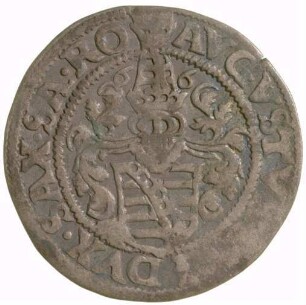 Münze, Groschen, 1566