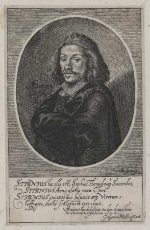 Bildnis des Georg Christoph Stirnius