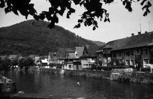 Wolfach: Kinzigtal mit Kinzig