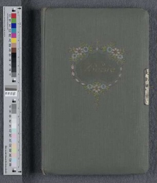 [Stammbuch Henry Bock]