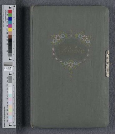 [Stammbuch Henry Bock]