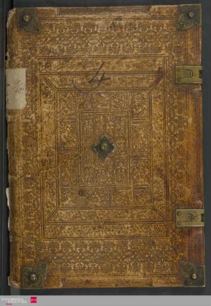 18/60 - Liber statutorum