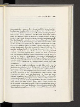 Hermann Wallich