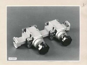 Bauelement VPA/X2, Foto 1957
