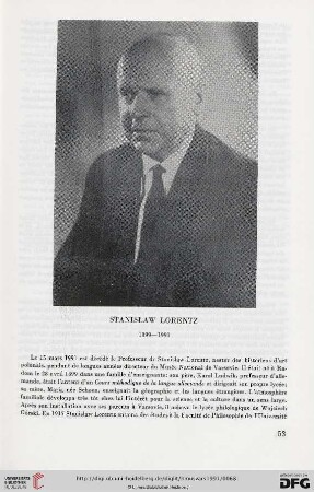Stanisław Lorentz 1899-1991