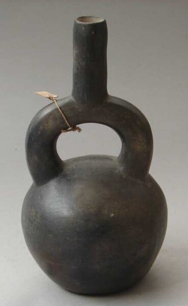 Clay vessel