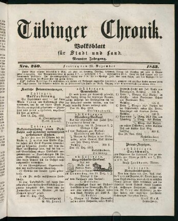 1003-1026, 23. Dezember (Nro. 250) - 31. Dezember (Nro. 255)