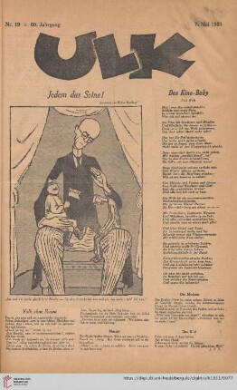Hefte 19-22, Mai 1931