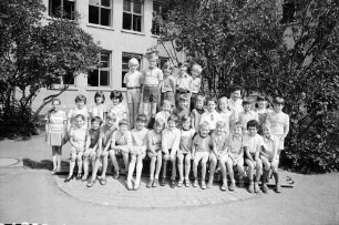 Freiburg: Lortzing-Schule; Klassen