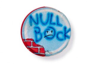 Button: "Null Bock"