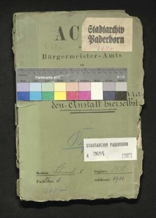 Schullehrer-Präparanden-Anstalt