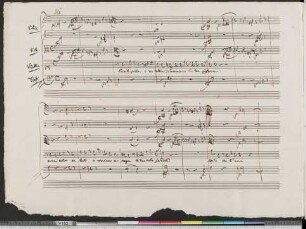 [No. 22. Recitativo accompagnato:] Ecco il punto, o Vitellia