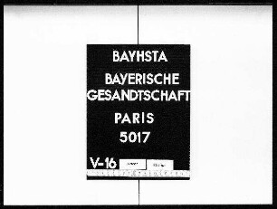 Schlick, Johann, von Bobenthal in der Rheinpfalz, Paßvisierung