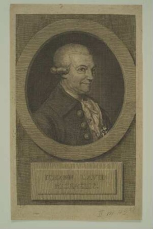 Johann David Michaelis