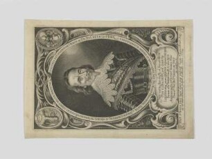 Bildnis des Gustavus Horn