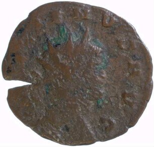 Münze, Antoninian, 265