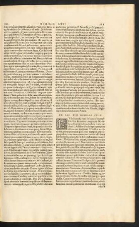 Ex Cap. XIX. Homilia LXIII