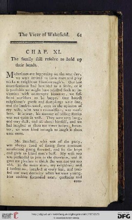 Chap. XI