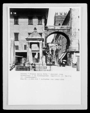 Capitello & Tribuna