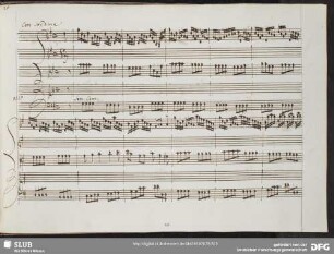 Aria: Armata di sdegno