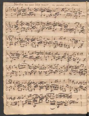 Christus der uns selig macht; org; 3t; BWV 620