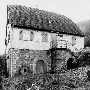 Oberzent, Untere Siegfriedstraße 18A