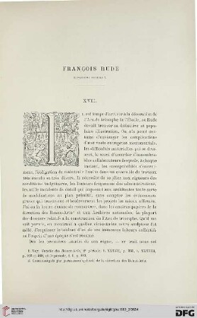 3. Pér. 2.1889: François Rude, 5
