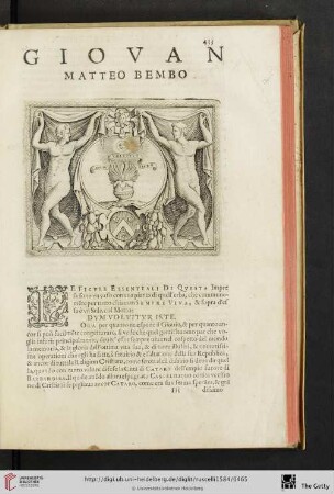 Giovan Matteo Bembo