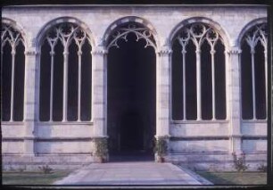 Pisa, Camposanto Monumentale