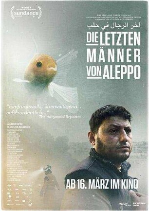 Die letzten Männer von Aleppo