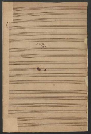 Triosonaten; vl, cemb; c-Moll; H 514; Wq 78