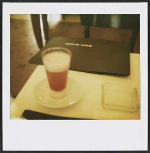 Restaurant San Nicci in Berlin