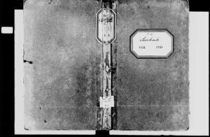 Auerbach, evangelische Gemeinde: Standesbuch 1831-1840
