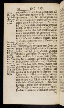 192-198, Dezember 1704
