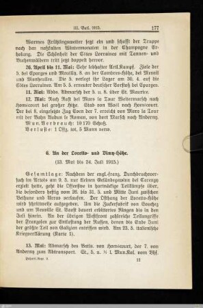 6. An der Loretto- und Vimy-Höhe